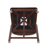 Patricia Barstool in Turtle Green (set of 2) - Ornate Home