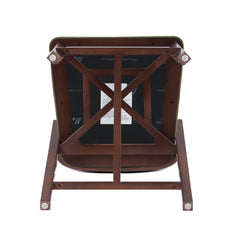 Patricia Barstool in Turtle Green (set of 2) - Ornate Home