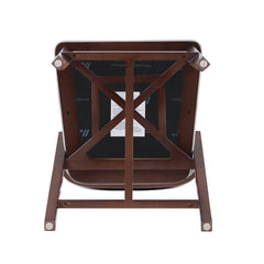 Patricia Barstool in White Glacier - Ornate Home