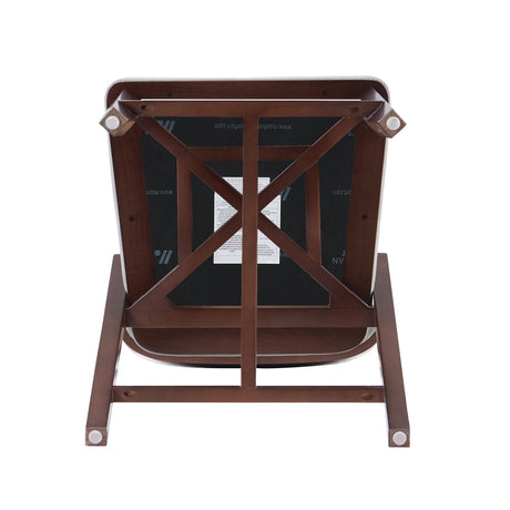 Patricia Barstool in White Glacier (set of 2) - Ornate Home