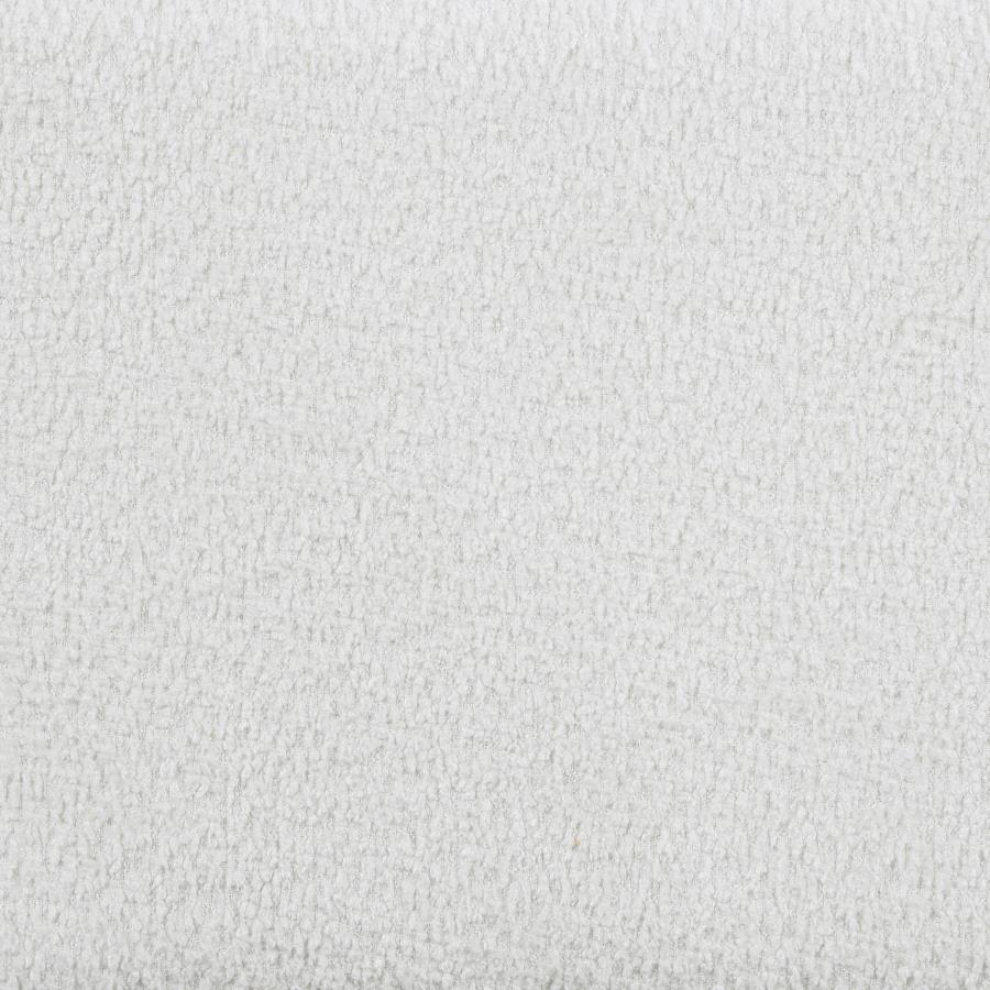 Patricia Boucle Upholstered Twin Daybed w/ Trundle - Ornate Home