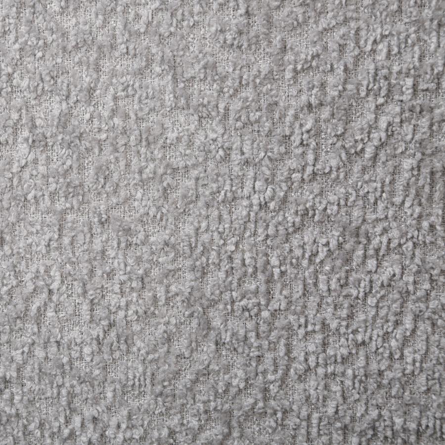 Patricia Boucle Upholstered Twin Daybed w/ Trundle - Ornate Home