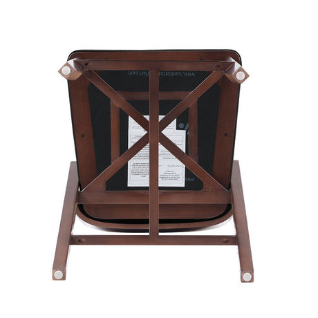 Patricia Counter Stool in Black - Ornate Home