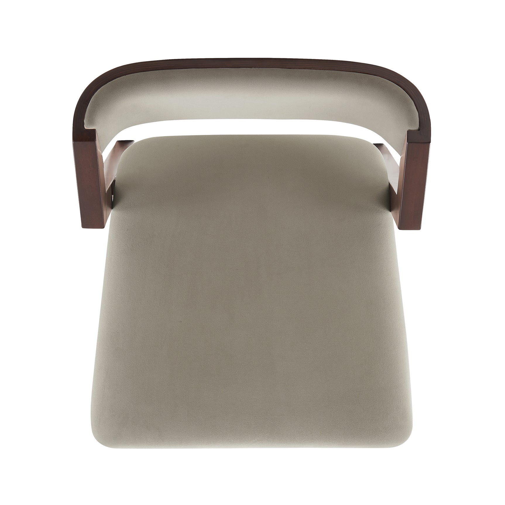 Patricia Counter Stool in Linen - Ornate Home