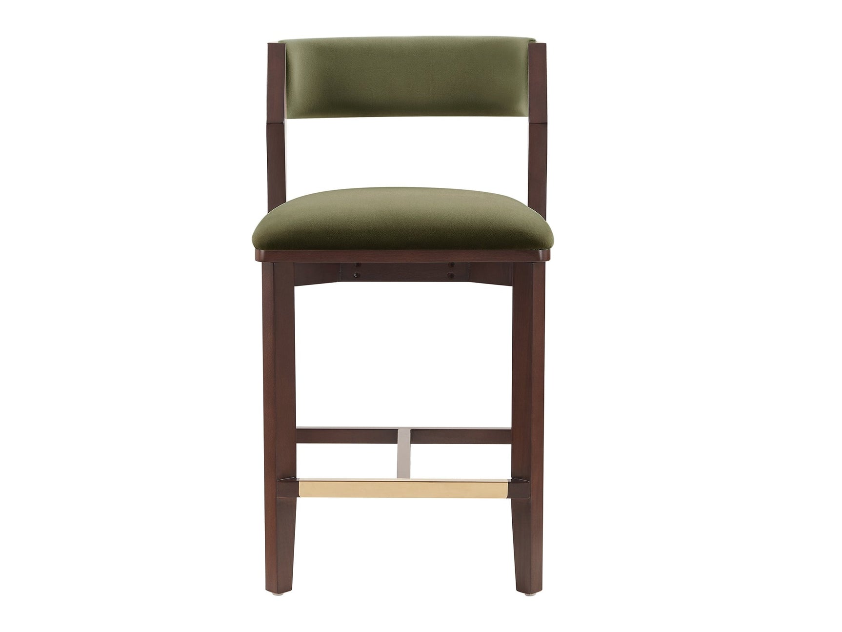 Patricia Counter Stool in Turtle Green - Ornate Home