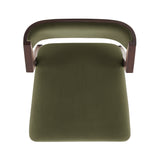 Patricia Counter Stool in Turtle Green (set of 2) - Ornate Home