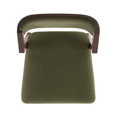 Patricia Counter Stool in Turtle Green (set of 2) - Ornate Home