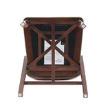 Patricia Counter Stool in Turtle Green (set of 3) - Ornate Home