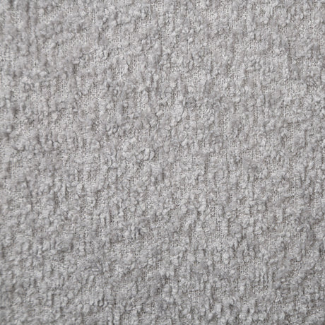 Patricia Grey 58-inch Boucle Upholstered Queen Bed - Ornate Home