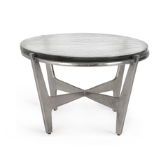 Patrick Gray Coffee Table - Ornate Home