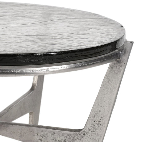 Patrick Gray Coffee Table - Ornate Home