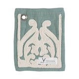 Patrina Blue Surf Duvet Collection - Ornate Home