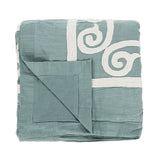 Patrina Blue Surf Duvet Collection - Ornate Home
