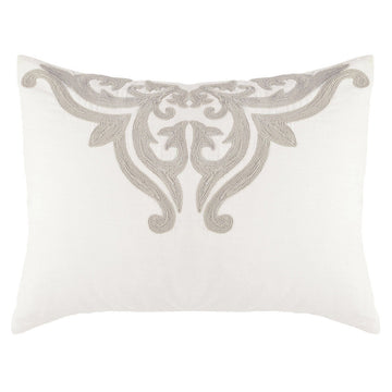 Patrina Ivory Duvet Collection - Ornate Home