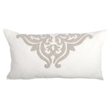Patrina Ivory Duvet Collection - Ornate Home