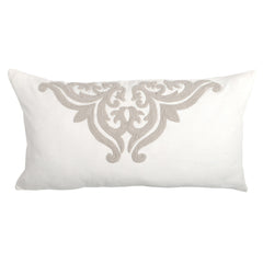 Patrina Ivory Duvet Collection - Ornate Home