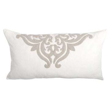 Patrina Ivory Duvet Collection - Ornate Home