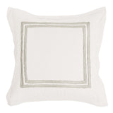 Patrina Ivory Duvet Collection - Ornate Home