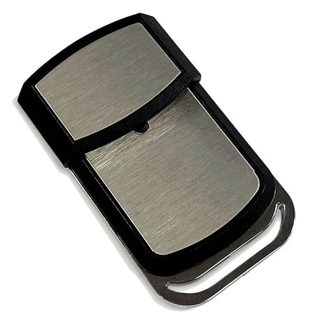 Patrolene Black/White Car Bed / Twin - Ornate Home