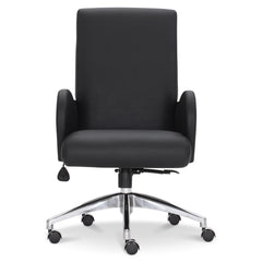 Patterson Black Office Chair - Ornate Home