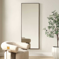 Patterson Bronze Dressing Mirror - Ornate Home