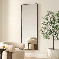 Patterson Bronze Dressing Mirror - Ornate Home