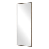Patterson Bronze Dressing Mirror - Ornate Home