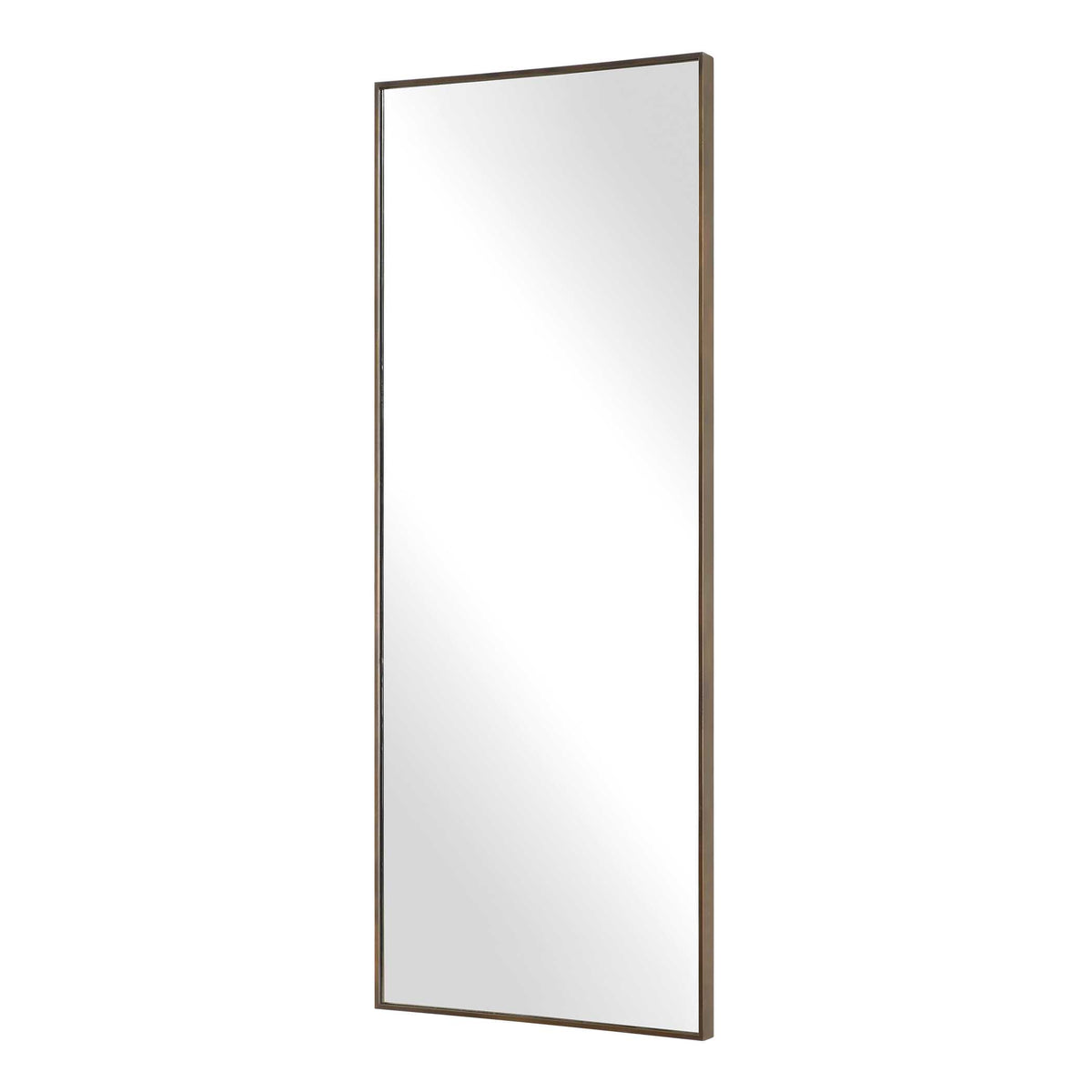 Patterson Bronze Dressing Mirror - Ornate Home
