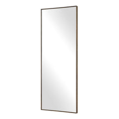Patterson Bronze Dressing Mirror - Ornate Home