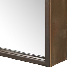 Patterson Bronze Dressing Mirror - Ornate Home