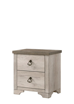 Patterson Driftwood Gray Panel Youth Bedroom Set - Ornate Home