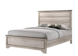 Patterson Driftwood Gray Panel Youth Bedroom Set - Ornate Home