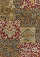 Pattersonville Area Rug - Clearance - Ornate Home