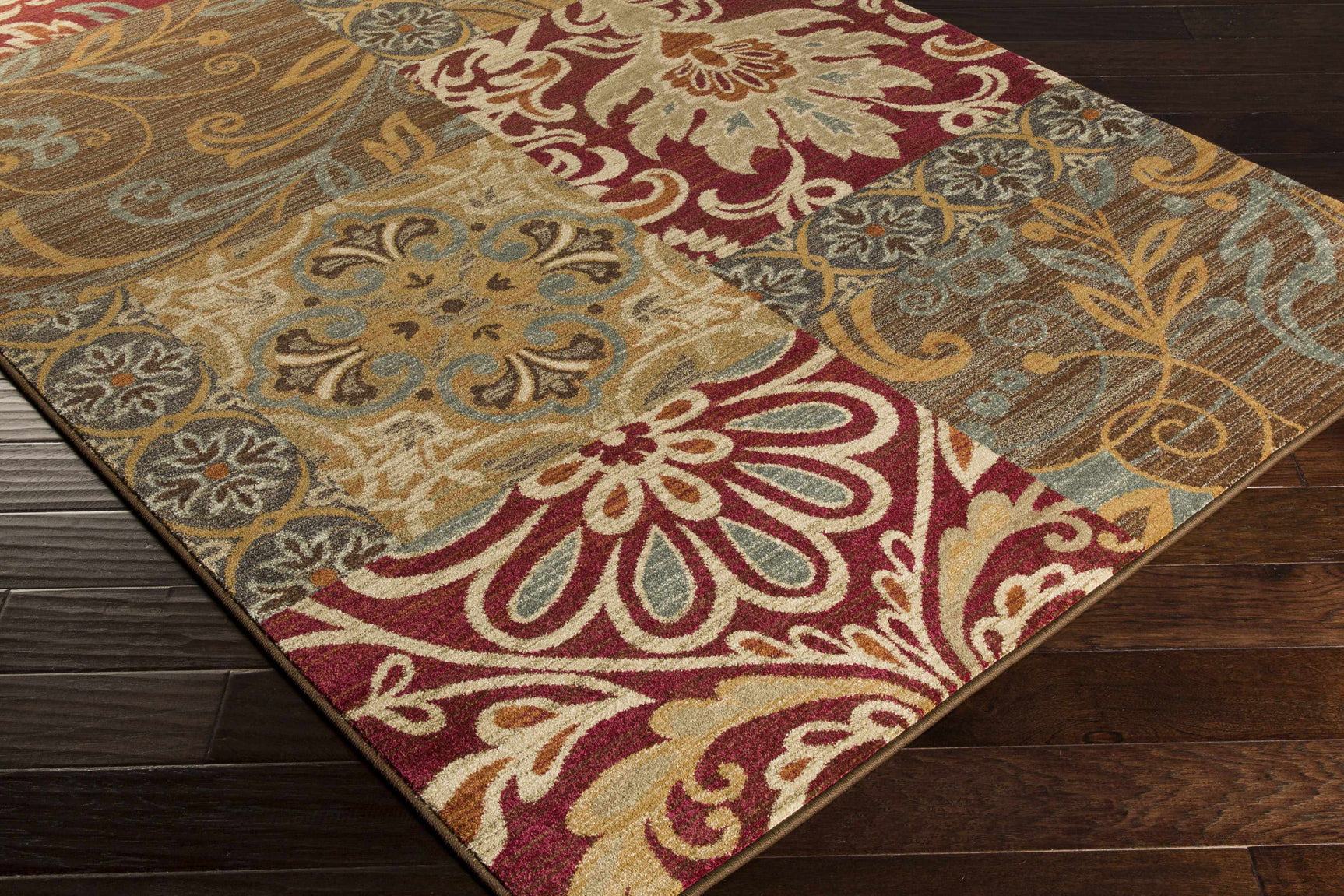 Pattersonville Area Rug - Clearance - Ornate Home