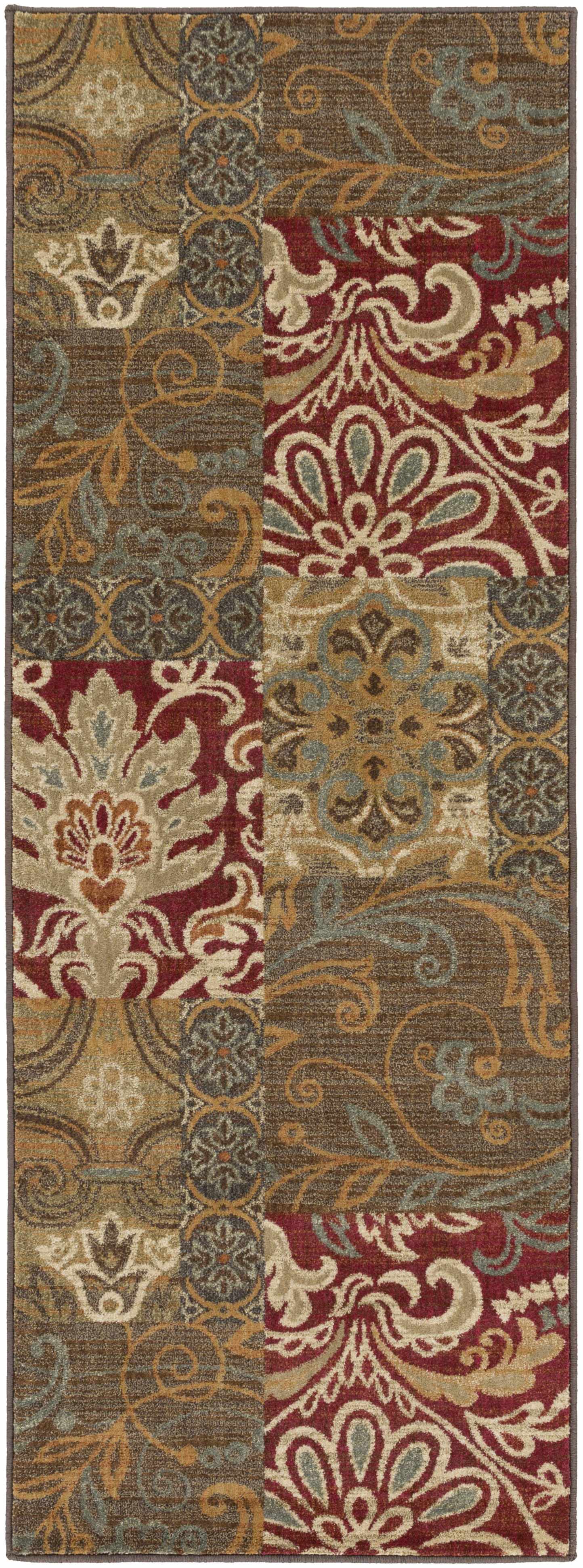 Pattersonville Area Rug - Clearance - Ornate Home