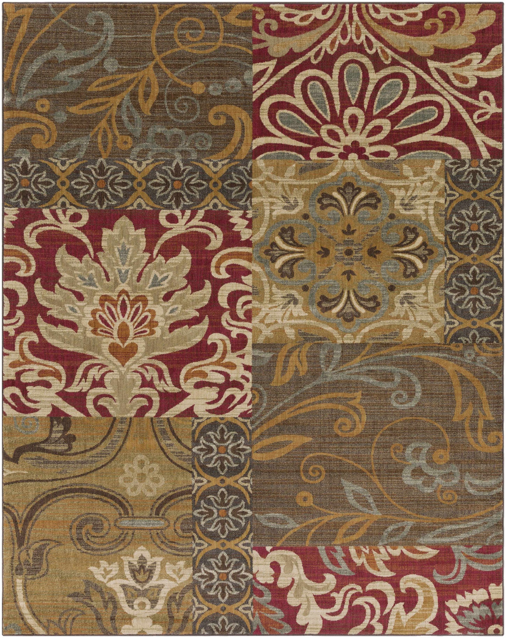 Pattersonville Area Rug - Clearance - Ornate Home