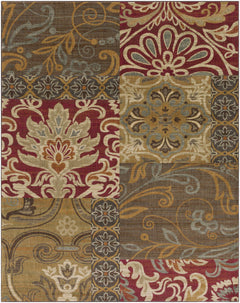 Pattersonville Area Rug - Clearance - Ornate Home