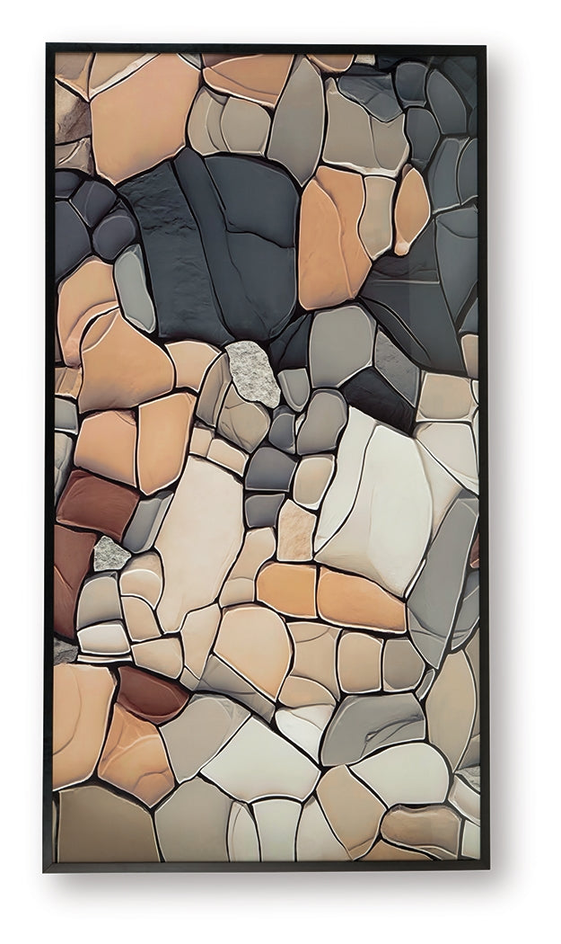 Patteworth Multi Wall Art (Online Special Price) - Ornate Home