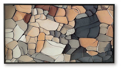 Patteworth Multi Wall Art - Ornate Home