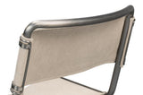 Patton Beige Canvas Field Chair (Set of 2) - Ornate Home