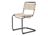 Patton Beige Canvas Field Chair (Set of 2) - Ornate Home