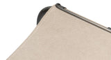 Patton Beige Canvas Field Chair (Set of 2) - Ornate Home