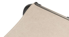 Patton Beige Canvas Field Chair (Set of 2) - Ornate Home