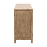 Patton Natural Sideboard - Ornate Home
