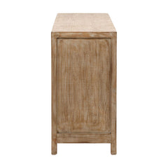Patton Natural Sideboard - Ornate Home