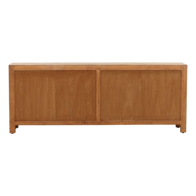 Patton Natural Sideboard - Ornate Home