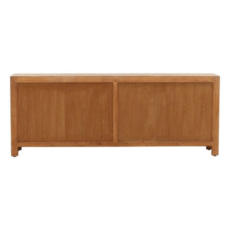 Patton Natural Sideboard - Ornate Home