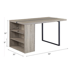 Patwin Dining Table - Ornate Home