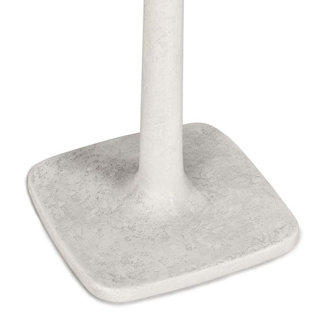 Paulina White Outdoor Bistro Table - Ornate Home