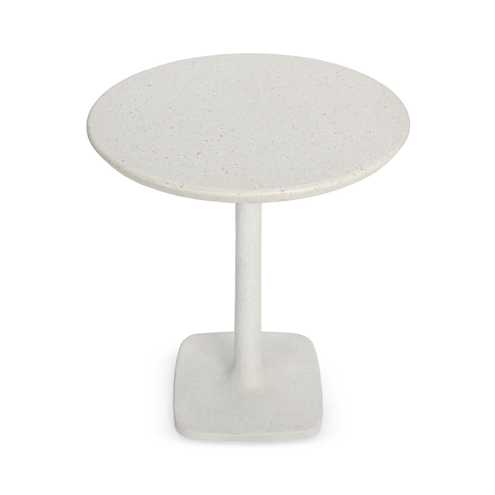 Paulina White Outdoor Counter Table - Ornate Home